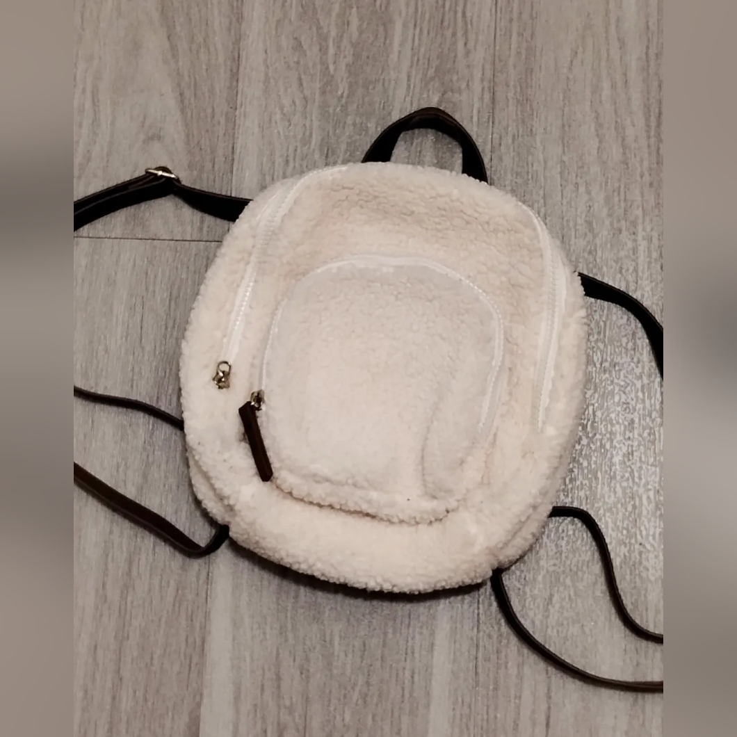 Aspen Mini Wool Backpack